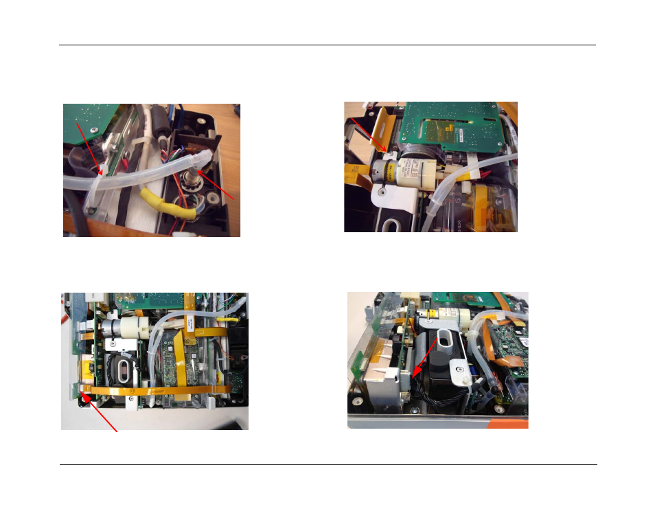 Nibp pump removal, Nibp pump removal -11 | ZOLL E Series Monitor Defibrillator Rev D User Manual | Page 121 / 280