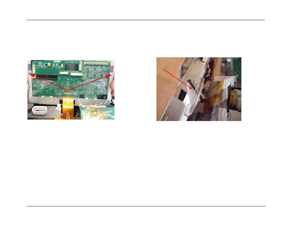 System interconnect board removal, System interconnect board removal -16 | ZOLL E Series Monitor Defibrillator Rev D User Manual | Page 126 / 280
