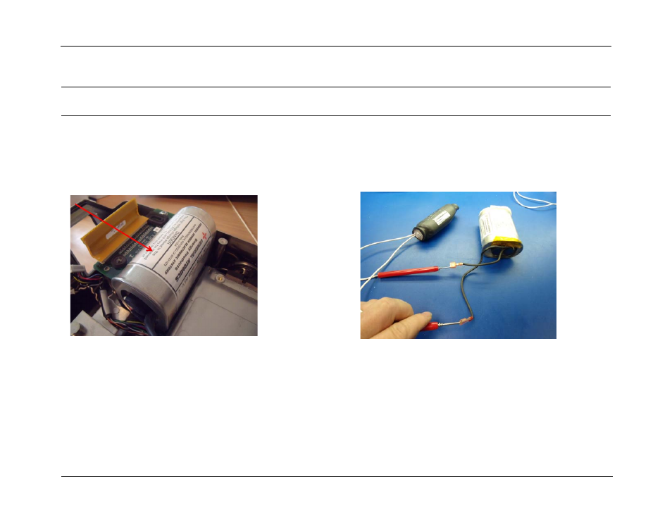 Capacitor removal, Capacitor removal -28 | ZOLL E Series Monitor Defibrillator Rev D User Manual | Page 138 / 280