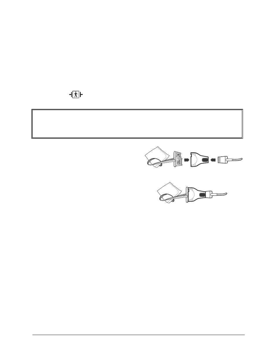 Real cpr help field, Warning | ZOLL E Series Monitor Defibrillator Rev D User Manual | Page 205 / 280