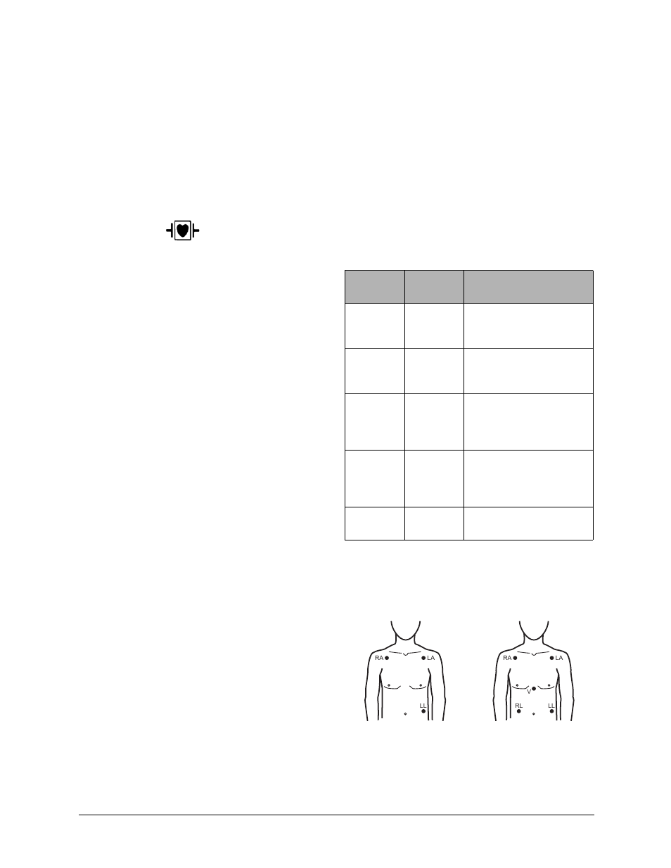 Introduction, Preparations, Electrode placement | ZOLL E Series Monitor Defibrillator Rev D User Manual | Page 219 / 280