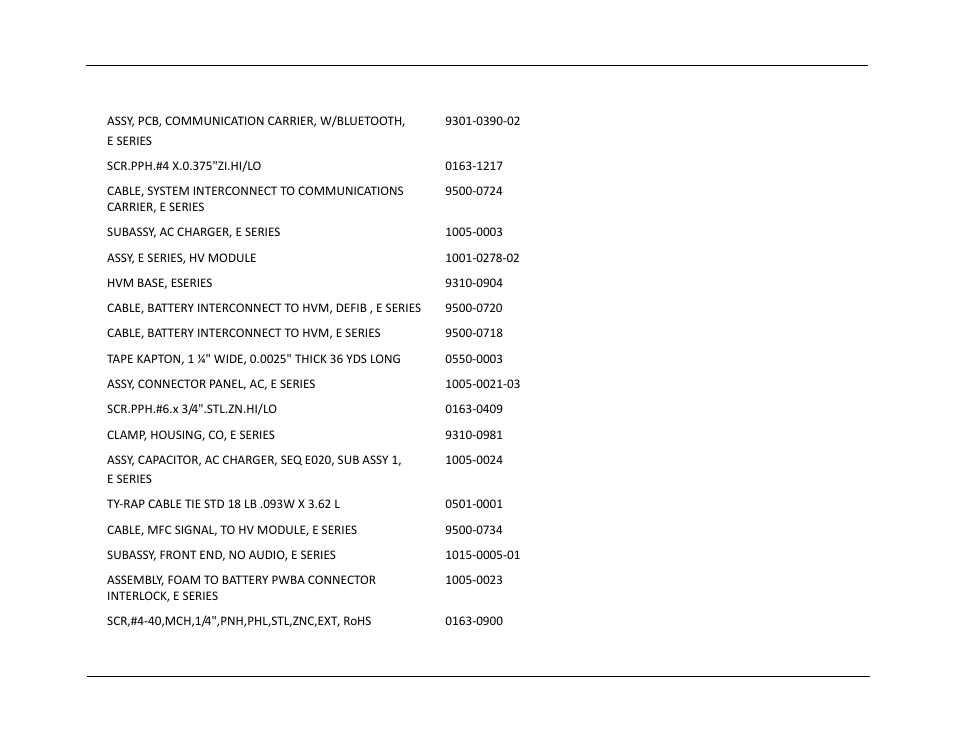 ZOLL E Series Monitor Defibrillator Rev D User Manual | Page 69 / 280