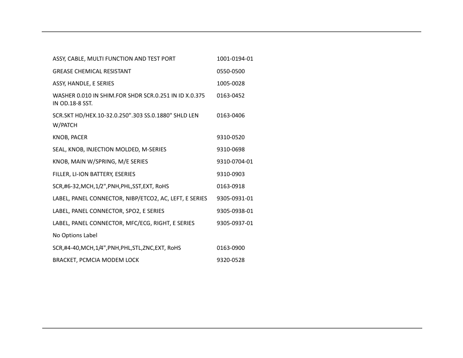 ZOLL E Series Monitor Defibrillator Rev D User Manual | Page 72 / 280