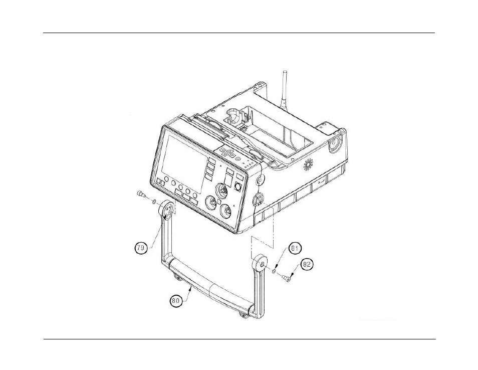 ZOLL E Series Monitor Defibrillator Rev D User Manual | Page 92 / 280