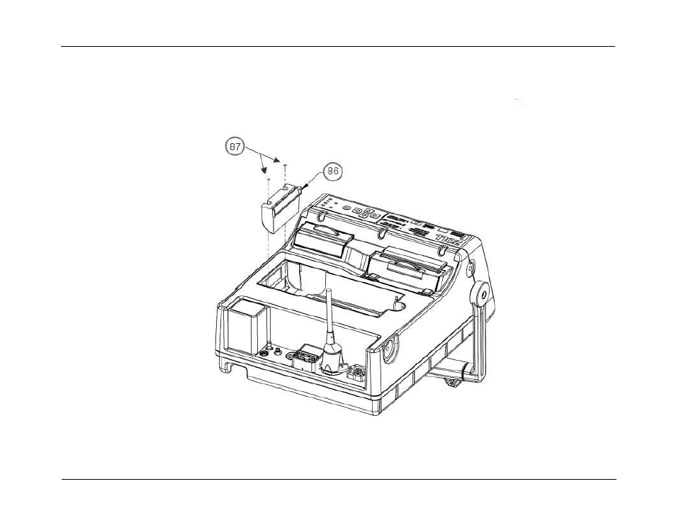 ZOLL E Series Monitor Defibrillator Rev D User Manual | Page 94 / 280