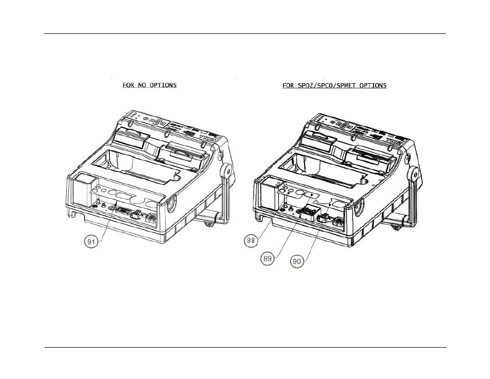 ZOLL E Series Monitor Defibrillator Rev D User Manual | Page 95 / 280