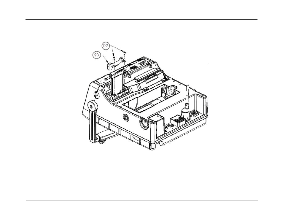ZOLL E Series Monitor Defibrillator Rev D User Manual | Page 96 / 280