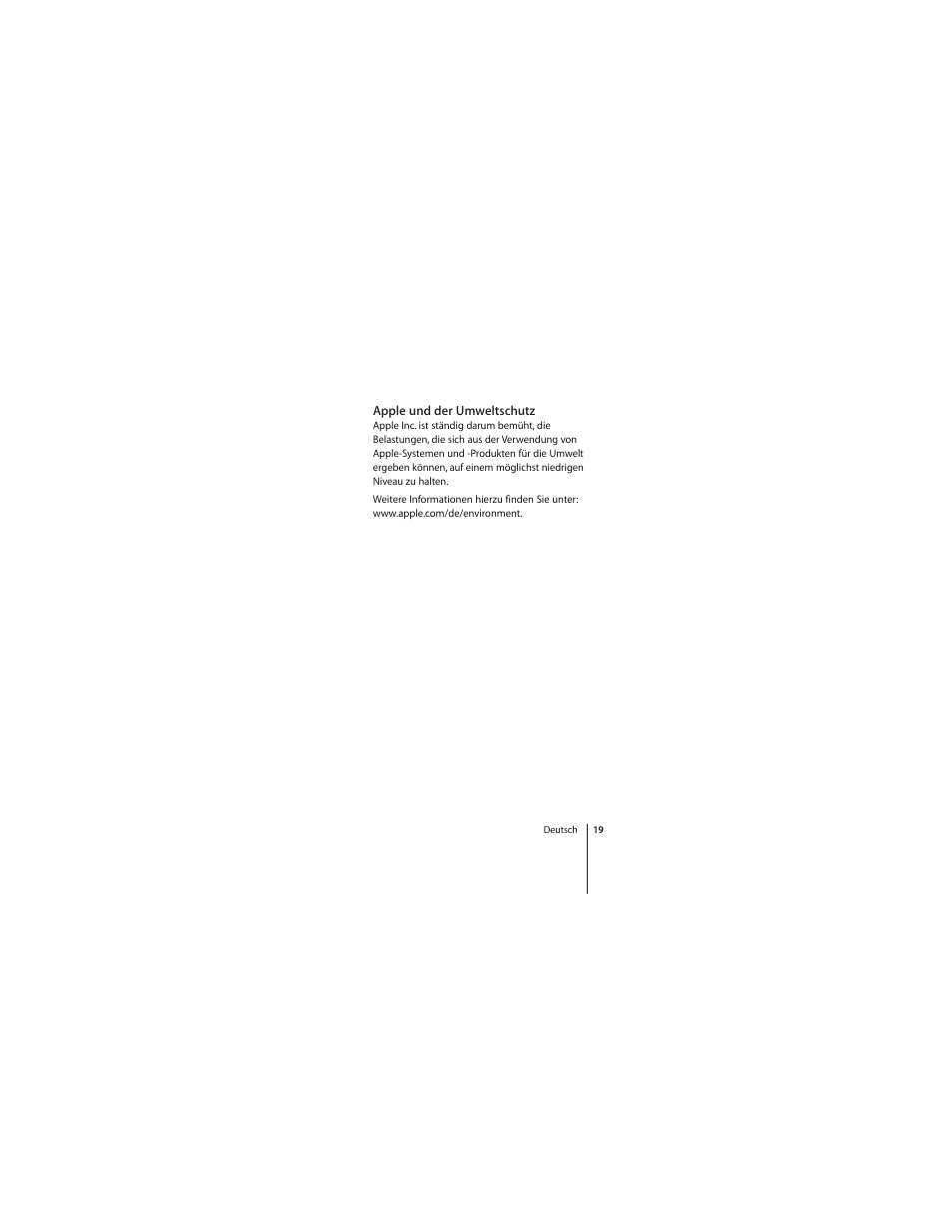 Apple iPhone 3G Dock User Manual | Page 19 / 28