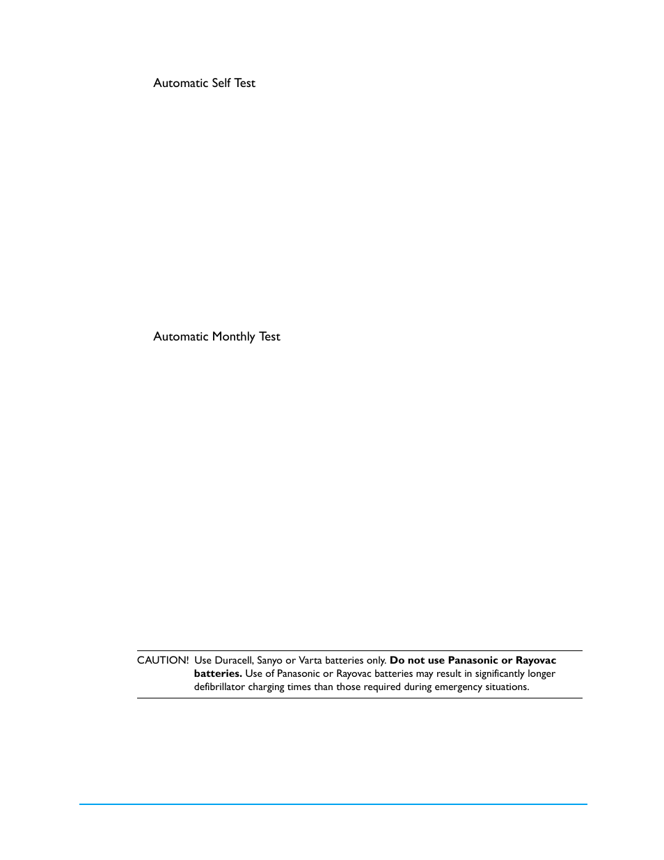 Installing or replacing batteries | ZOLL AED Plus Fully Automatic Rev B User Manual | Page 28 / 52