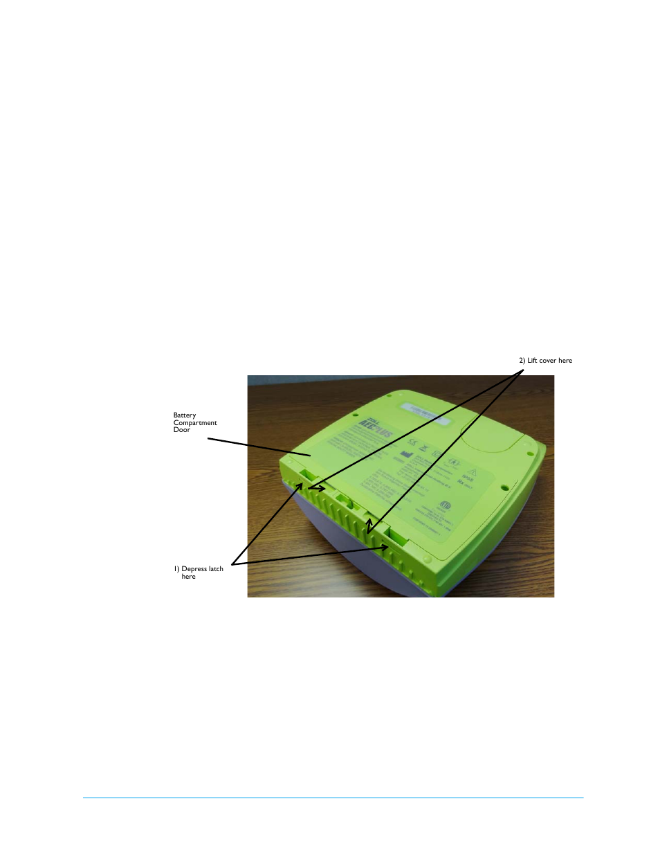 ZOLL AED Plus Fully Automatic Rev B User Manual | Page 29 / 52