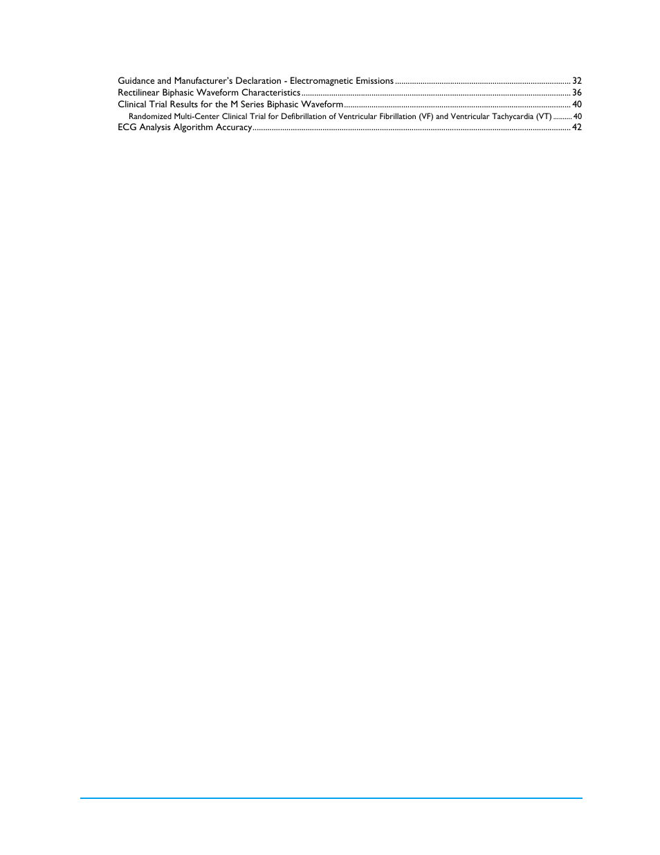 ZOLL AED Plus Fully Automatic Rev B User Manual | Page 4 / 52