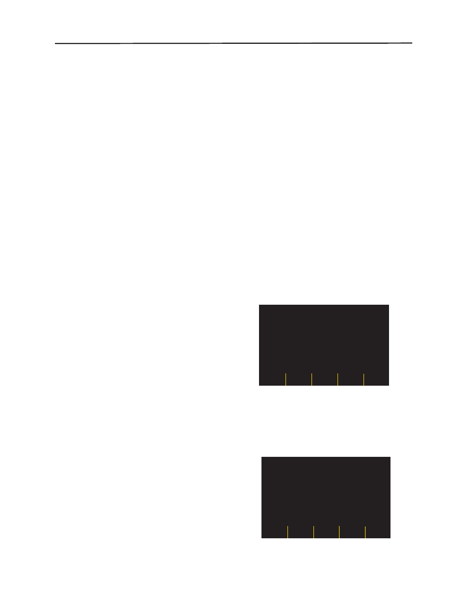 Warning messages, Uploading data to a pc via serial link, Press a key or power off to exit | System utilities, Upload | ZOLL M Series Defibrillator Rev YH User Manual | Page 94 / 96