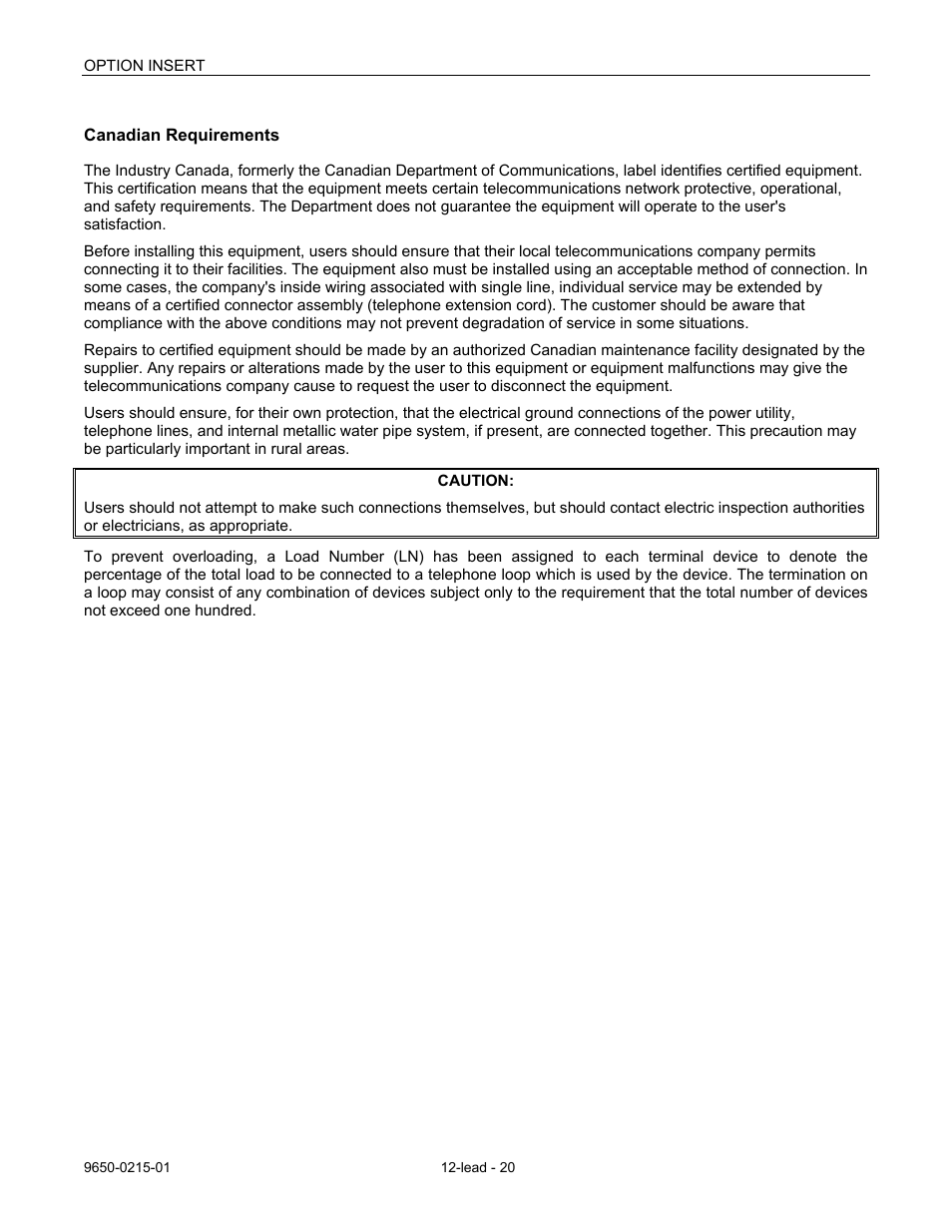 ZOLL M Series Defibrillator Rev H User Manual | Page 22 / 23