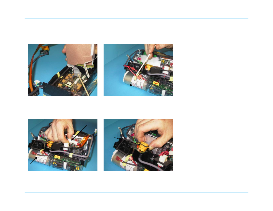 M series service manual | ZOLL M Series Defibrillator Rev R User Manual | Page 103 / 154