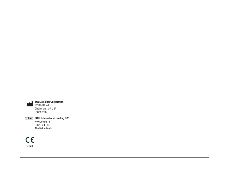 ZOLL M Series Defibrillator Rev R User Manual | Page 2 / 154