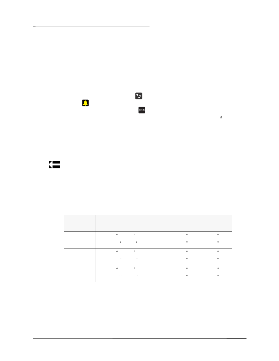 Setting upper and lower temperature alarm limits | ZOLL Propaq M Rev B User Manual | Page 141 / 210