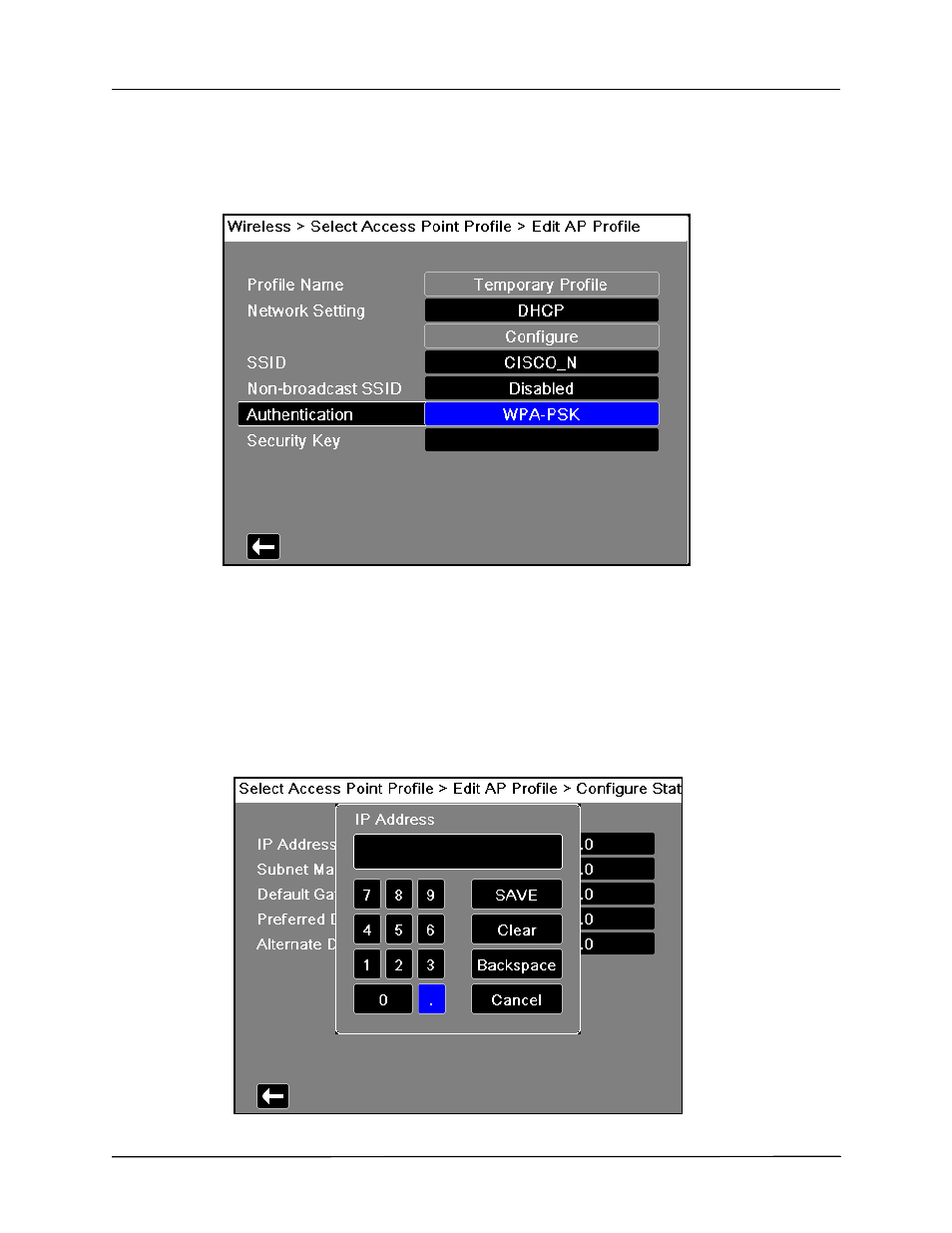 ZOLL Propaq M Rev B User Manual | Page 164 / 210