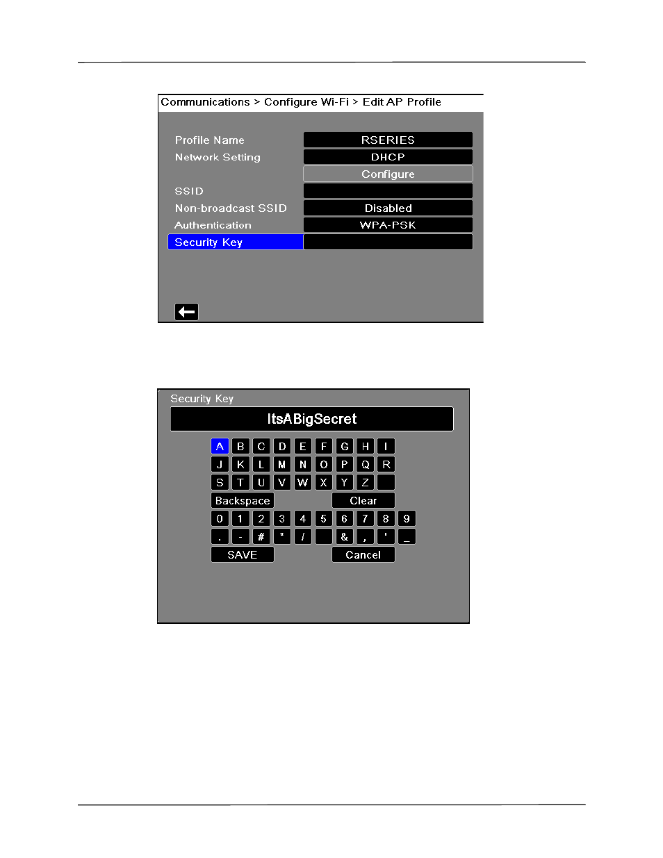 ZOLL Propaq M Rev B User Manual | Page 175 / 210