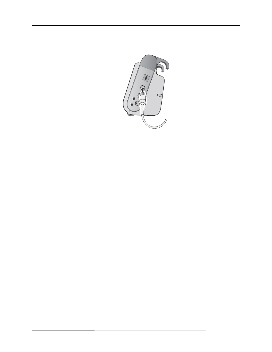 Zeroing the transducer | ZOLL Propaq M Rev B User Manual | Page 121 / 170