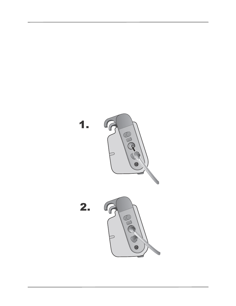Connecting the nibp cuff | ZOLL Propaq M Rev B User Manual | Page 87 / 170