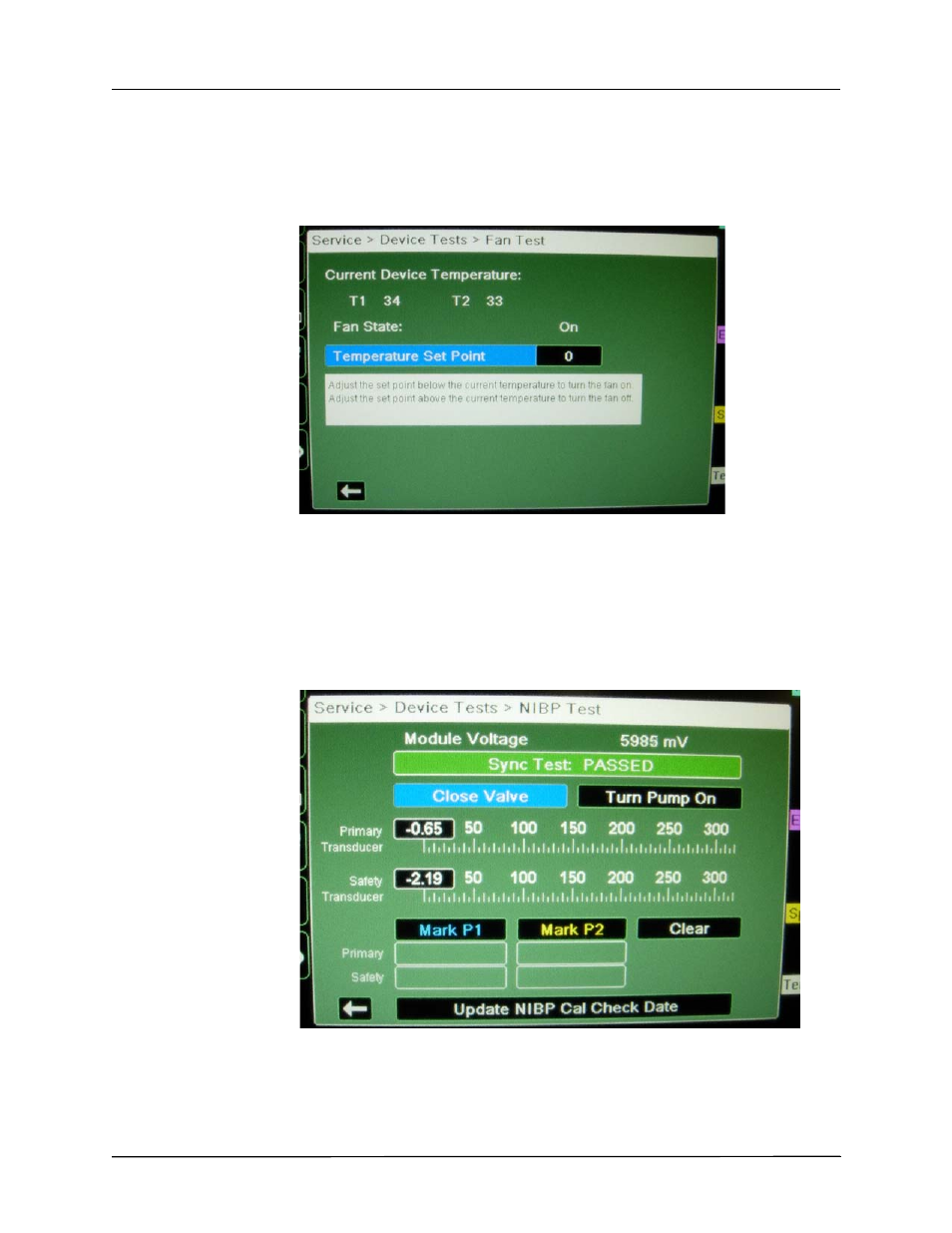 ZOLL Propaq M Rev A User Manual | Page 24 / 78