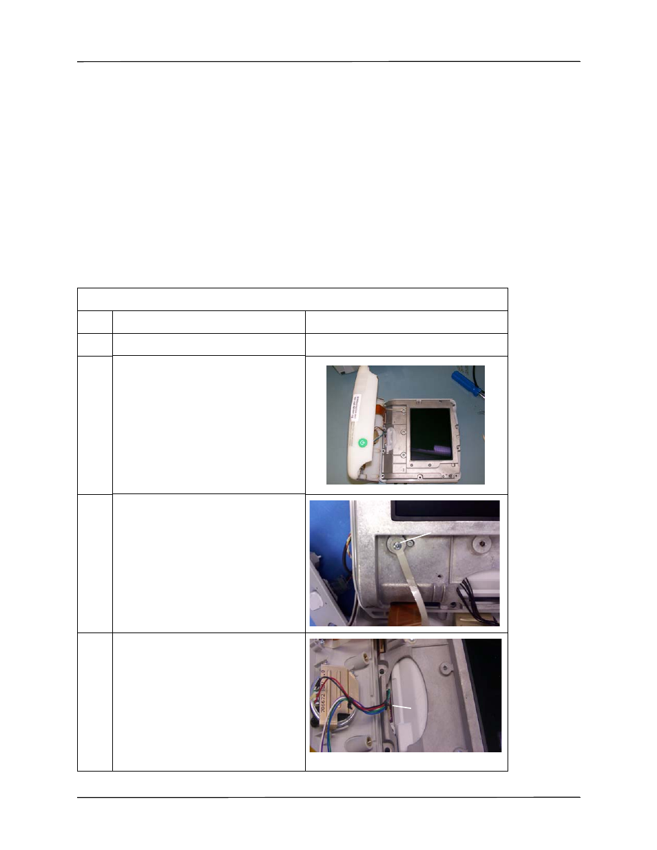 Removing the front enclosure module | ZOLL Propaq M Rev A User Manual | Page 51 / 78