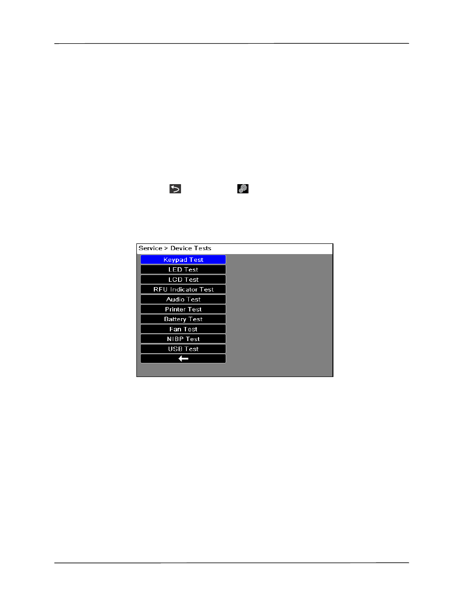 0 operational tests, Operational tests | ZOLL Propaq MD Rev B User Manual | Page 13 / 100