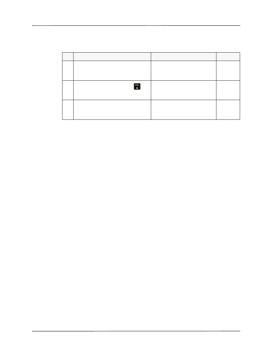 0 etco2 test, Etco2 test, 0 etco | Test | ZOLL Propaq MD Rev B User Manual | Page 37 / 100