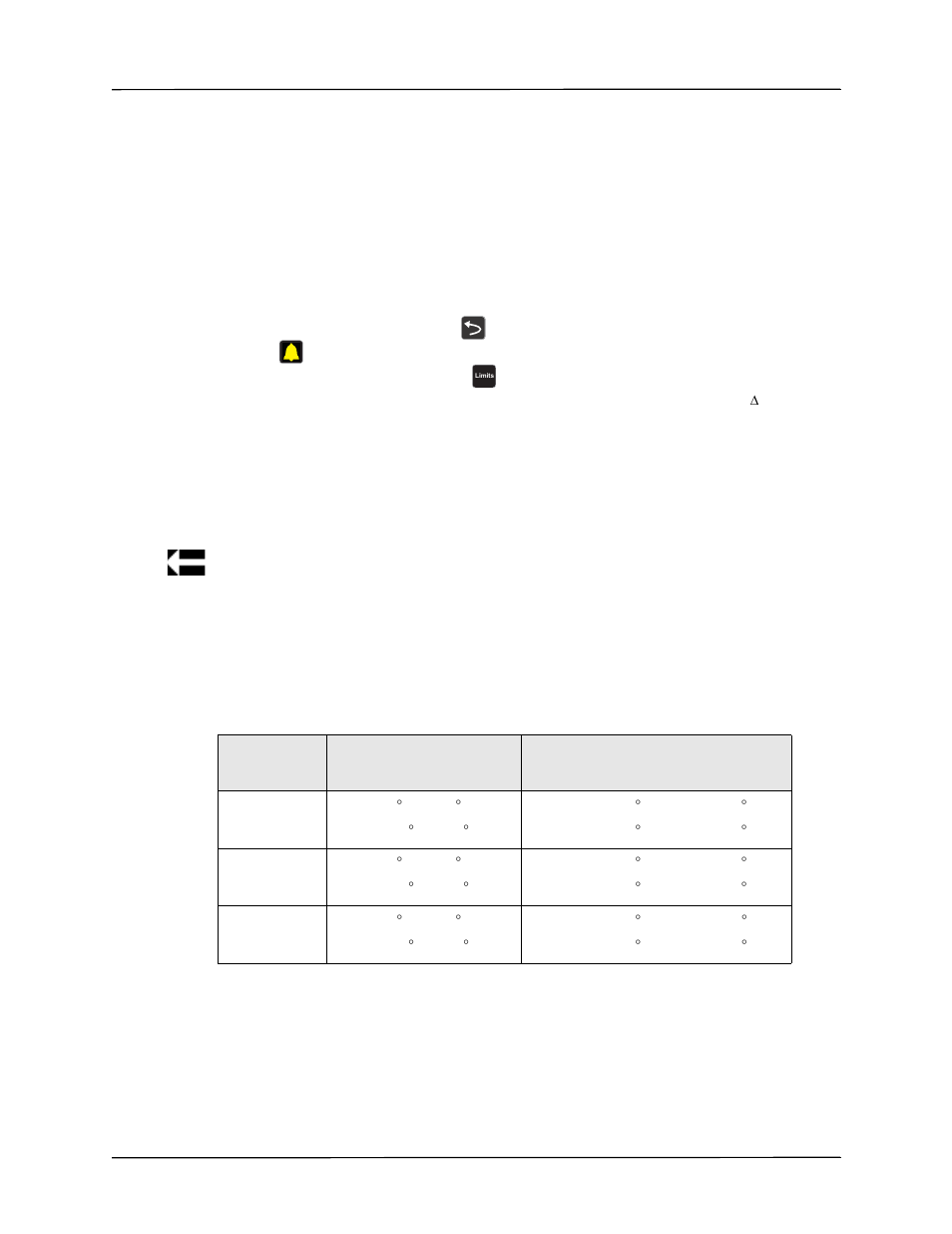 Setting upper and lower temperature alarm limits | ZOLL Propaq MD Rev A User Manual | Page 147 / 238