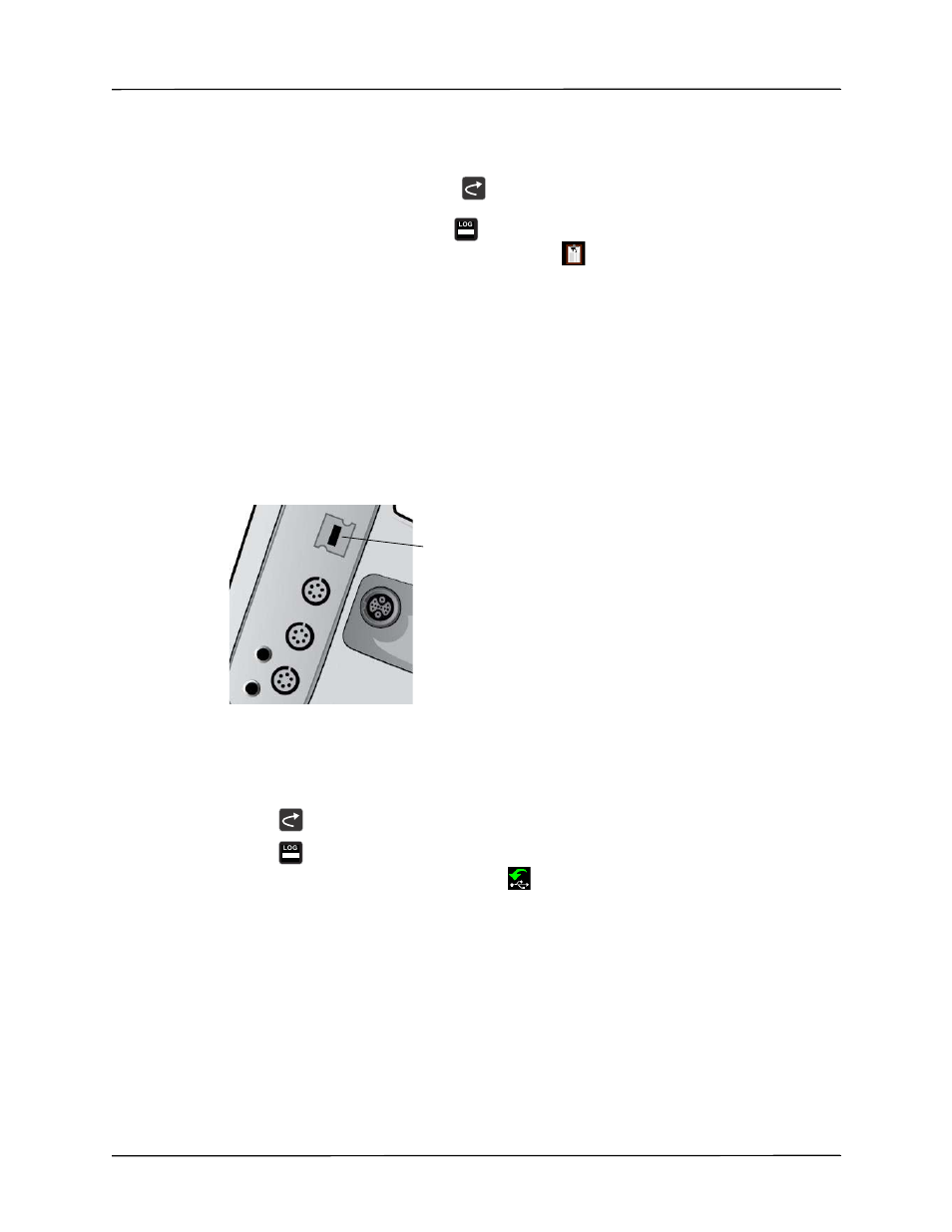 Transferring data to a usb device, Printing treatment summary report | ZOLL Propaq MD Rev A User Manual | Page 187 / 238