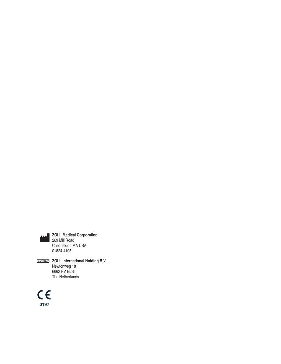 ZOLL Propaq MD Rev A User Manual | Page 2 / 238