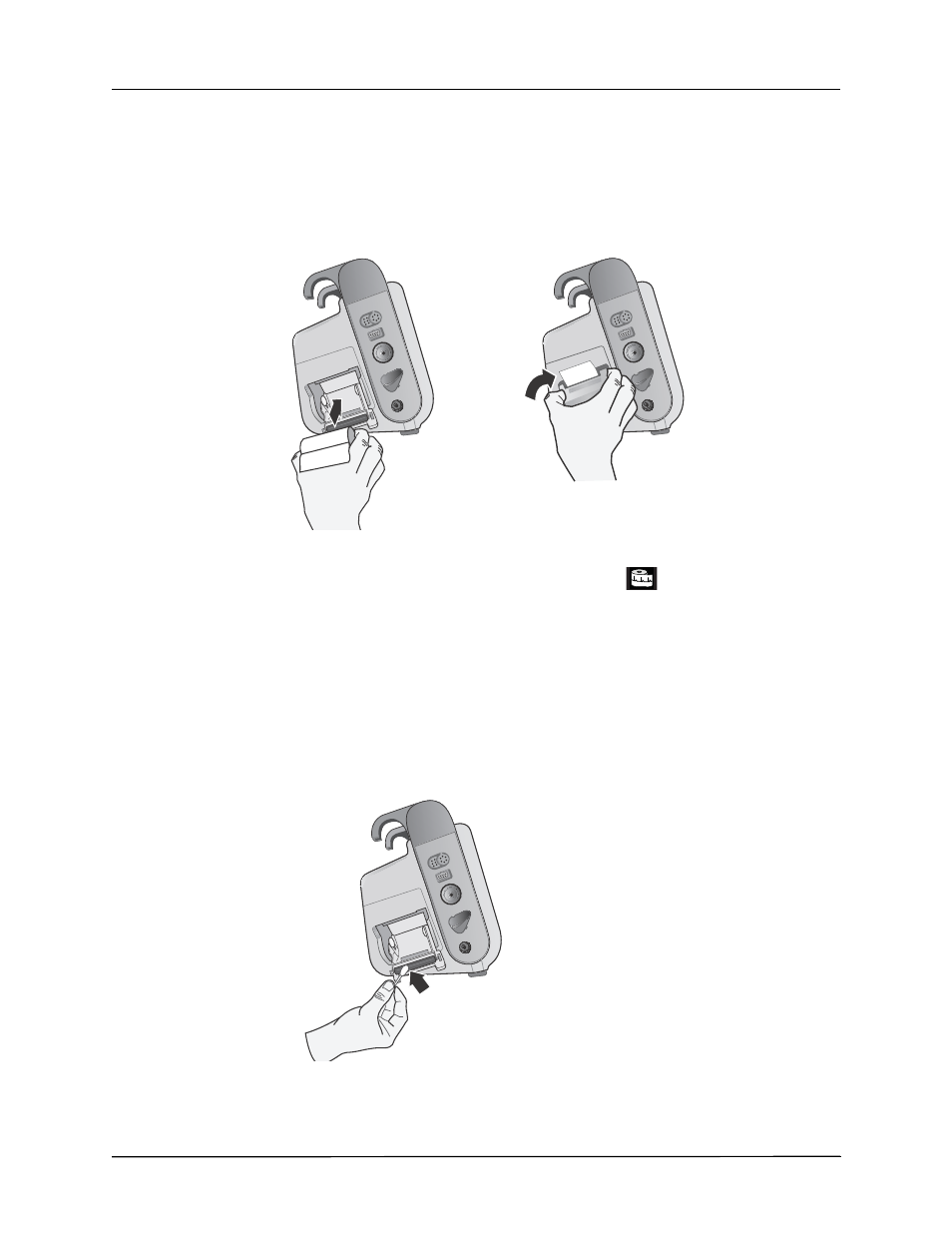 Cleaning the print head | ZOLL Propaq MD Rev A User Manual | Page 202 / 238
