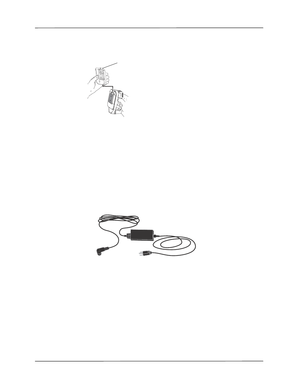 Auxiliary power adapter | ZOLL Propaq MD Rev A User Manual | Page 47 / 238