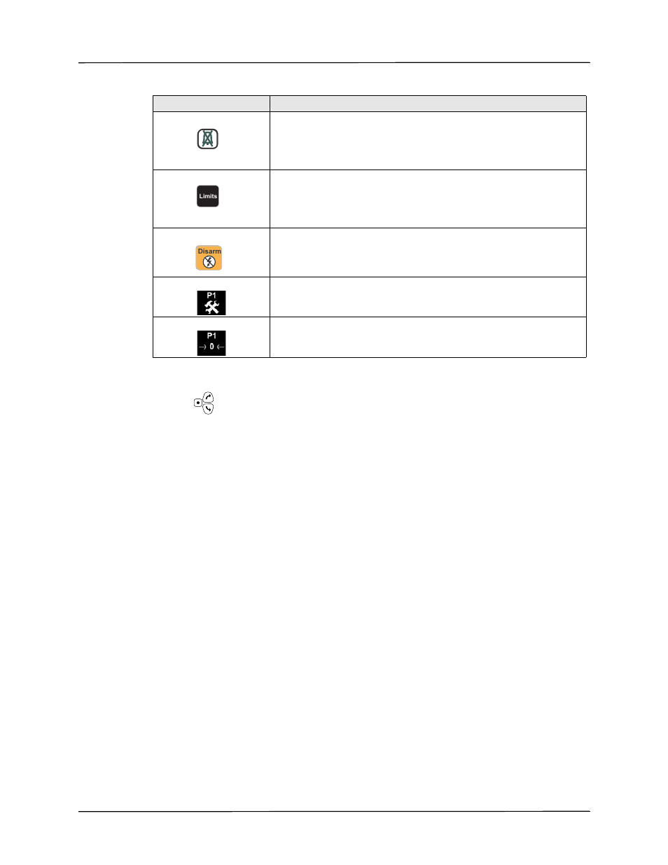 Navigation keys, Display brightness | ZOLL Propaq MD Rev A User Manual | Page 51 / 238