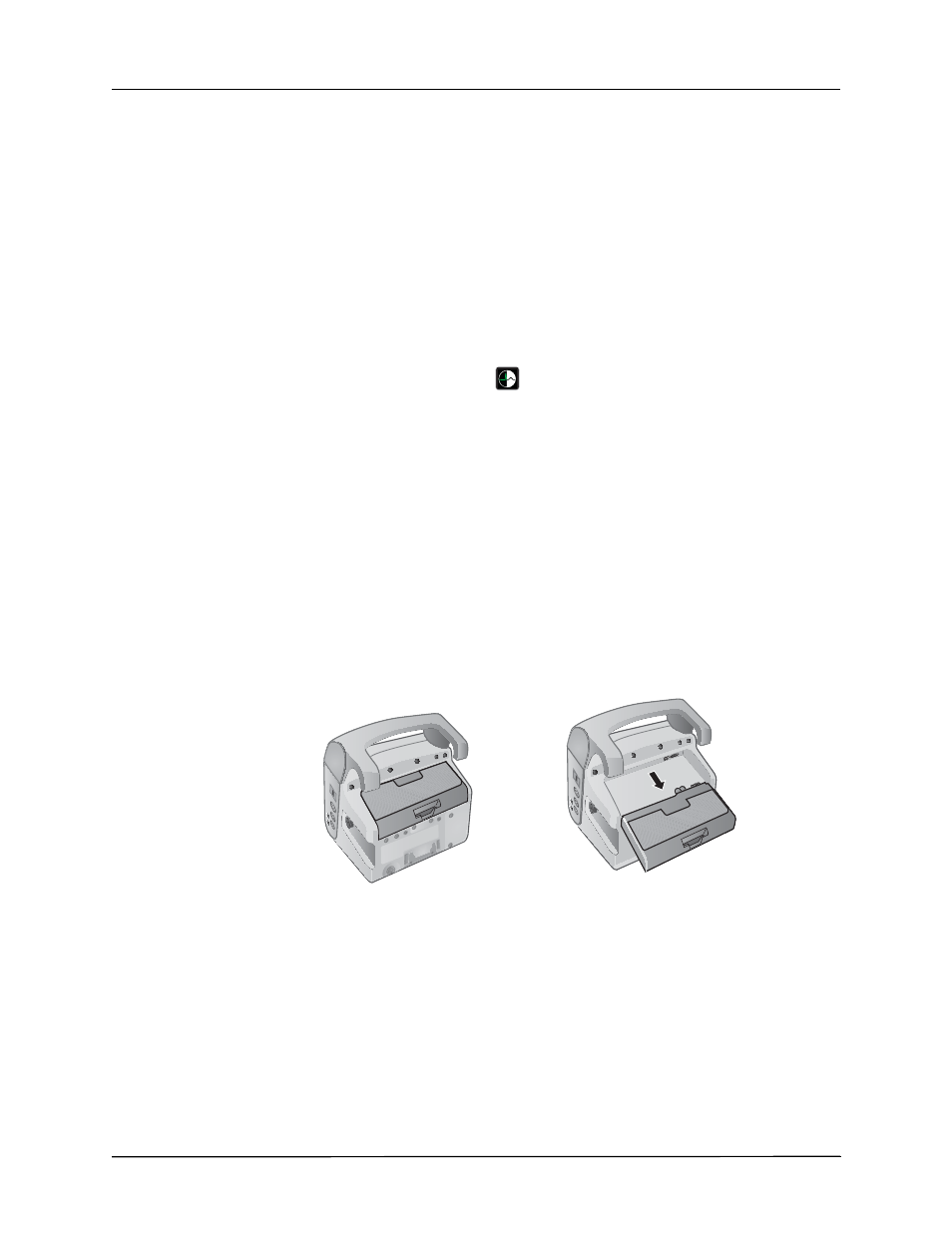 Common tasks, Changing the display brightness, Replacing a battery pack on the propaq md | ZOLL Propaq MD Rev A User Manual | Page 52 / 238