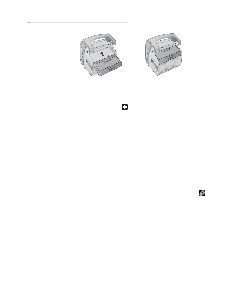 Using treatment buttons | ZOLL Propaq MD Rev A User Manual | Page 53 / 238