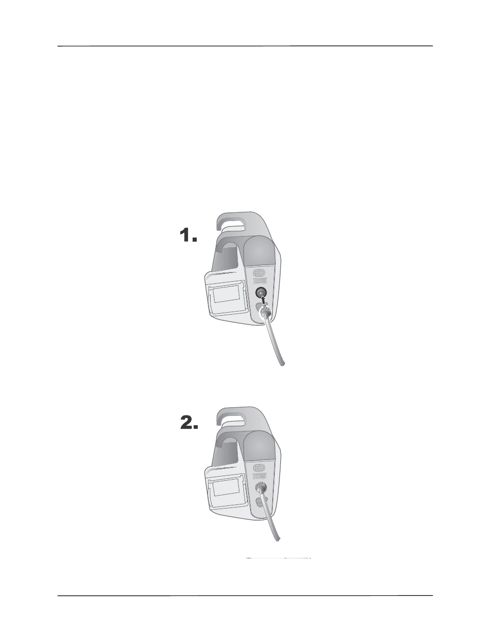 Connecting the nibp cuff | ZOLL Propaq MD Rev C User Manual | Page 109 / 326