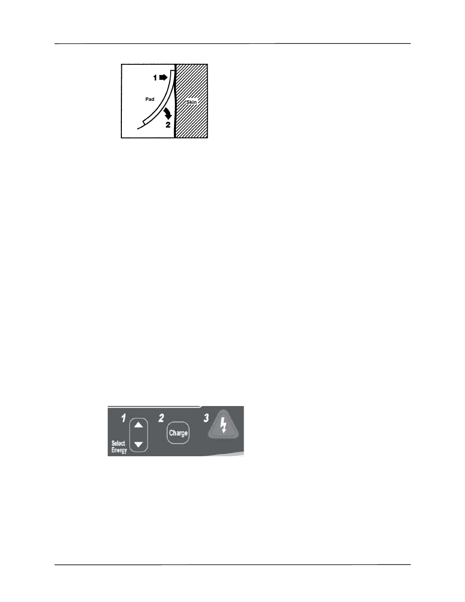 Turn on unit, 1 select energy level | ZOLL Propaq MD Rev C User Manual | Page 193 / 326