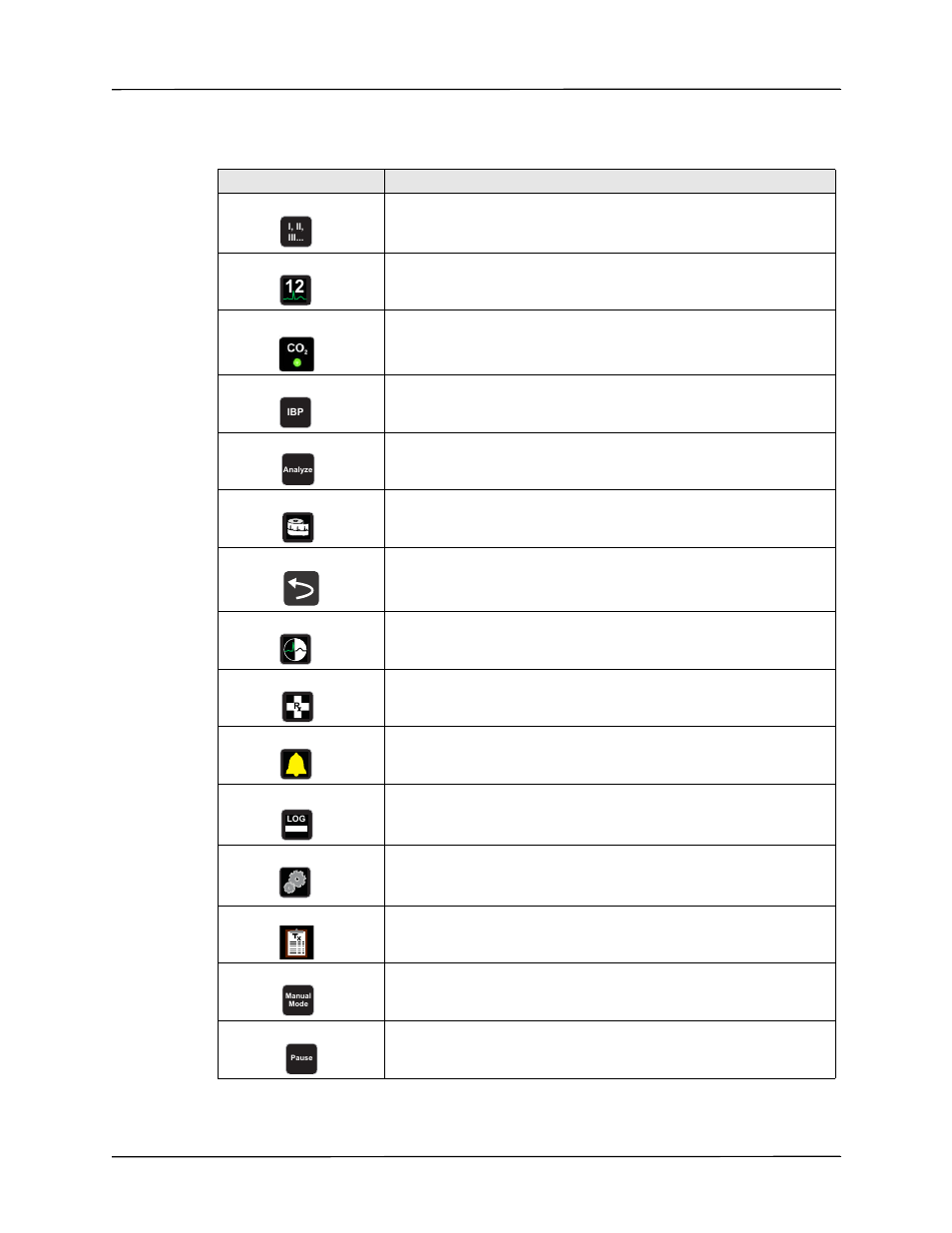 Navigating the display screen | ZOLL Propaq MD Rev C User Manual | Page 55 / 326