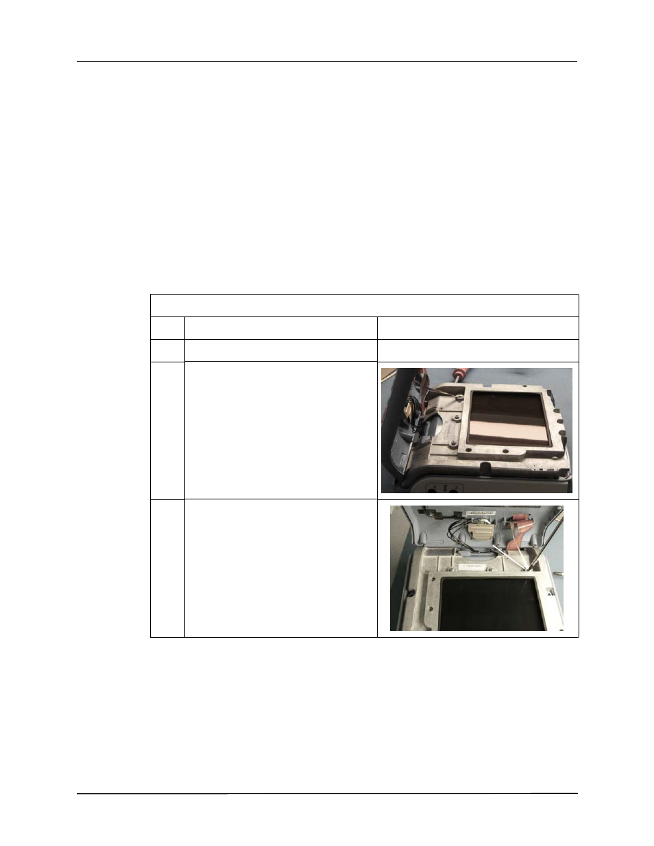 Removing the front enclosure module | ZOLL Propaq MD Rev A User Manual | Page 70 / 108