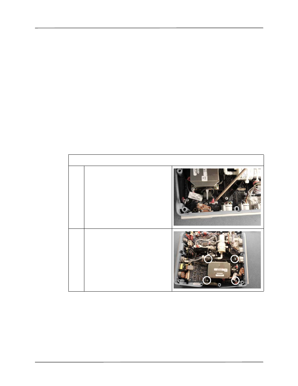 Removing the etco, And nibp modules | ZOLL Propaq MD Rev A User Manual | Page 75 / 108