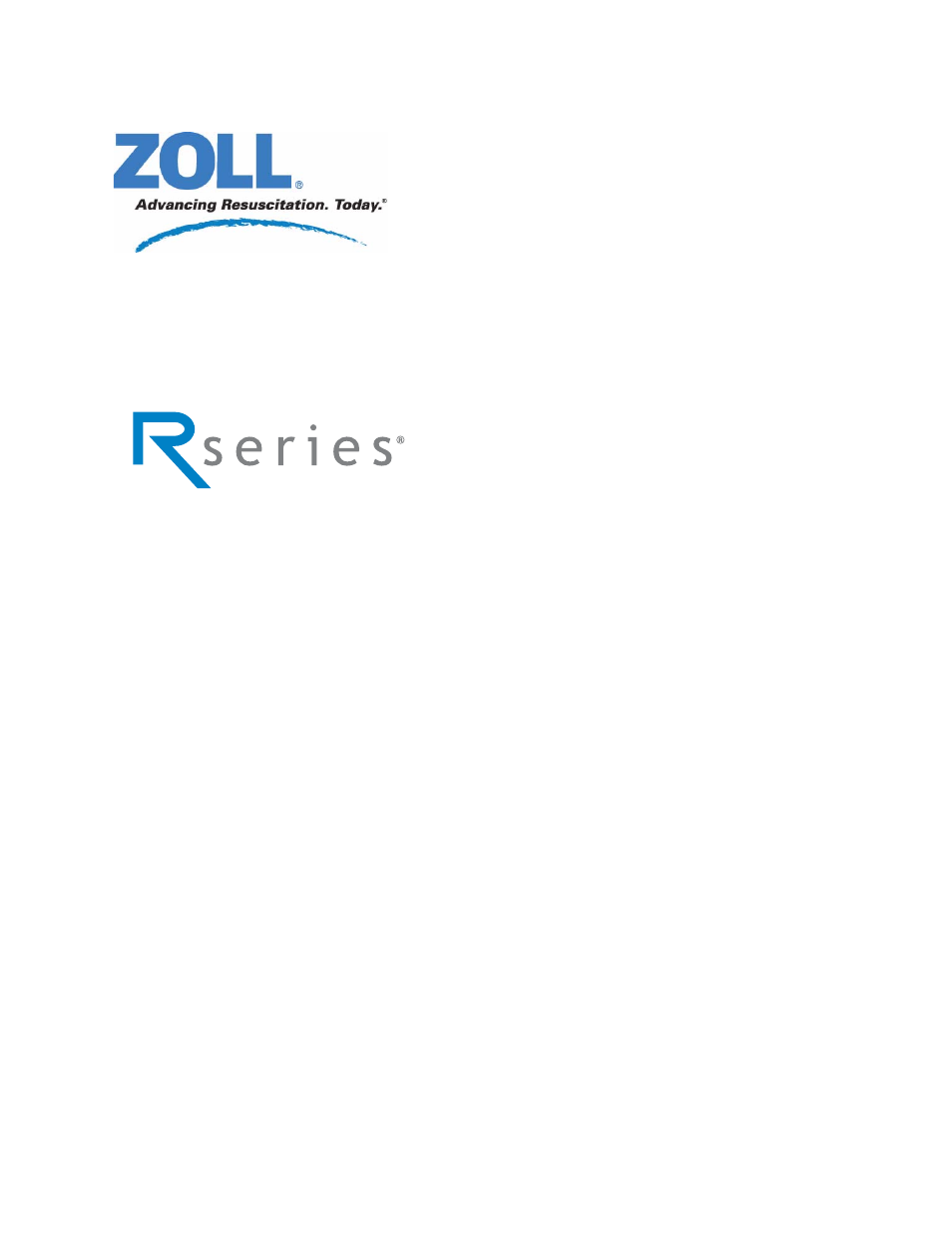 ZOLL R Series Monitor Defibrillator Rev D User Manual | 20 pages