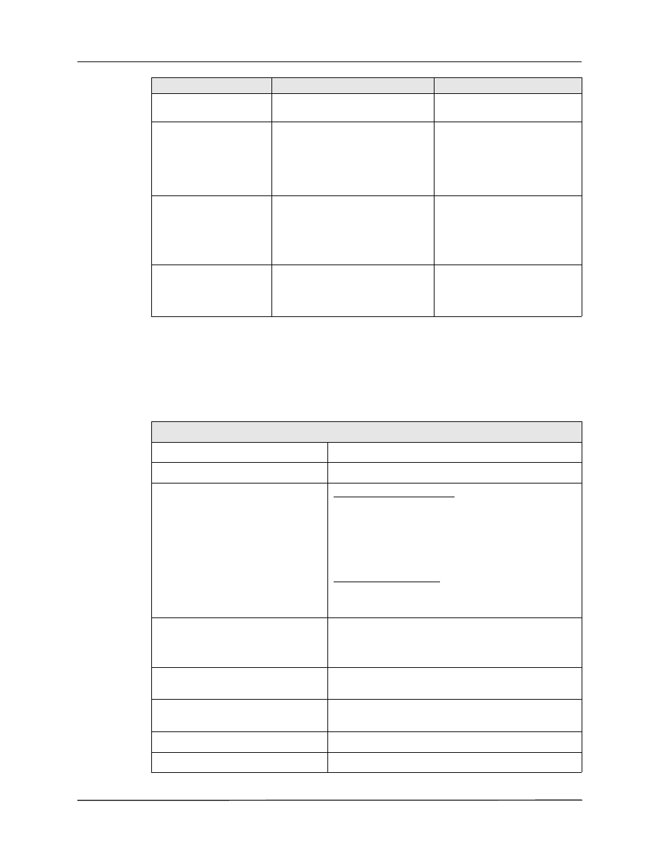 Specifications | ZOLL R Series Monitor Defibrillator Rev D User Manual | Page 18 / 20