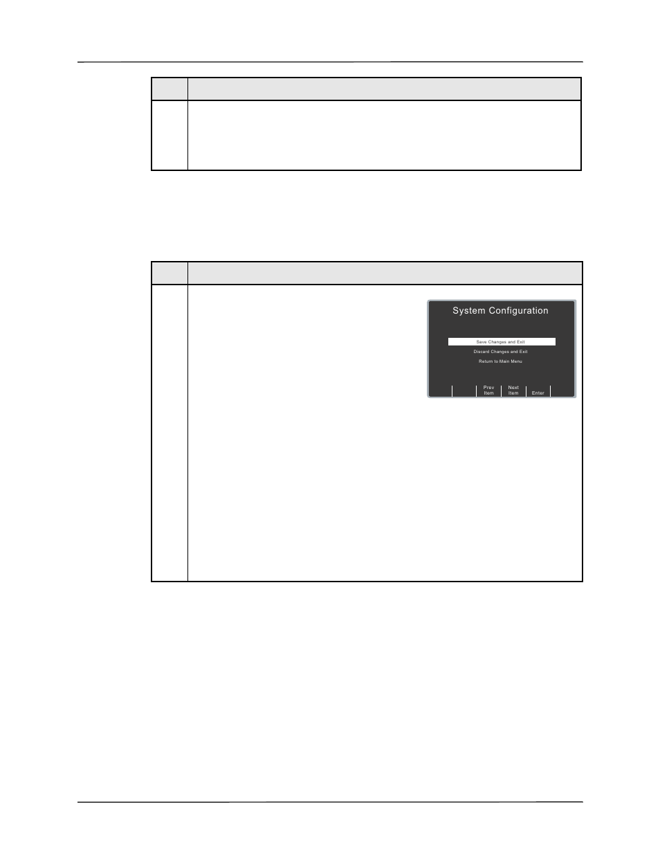Leaving configuration mode, Procedure | ZOLL R Series Monitor Defibrillator Rev K CONFIGURATION User Manual | Page 17 / 74