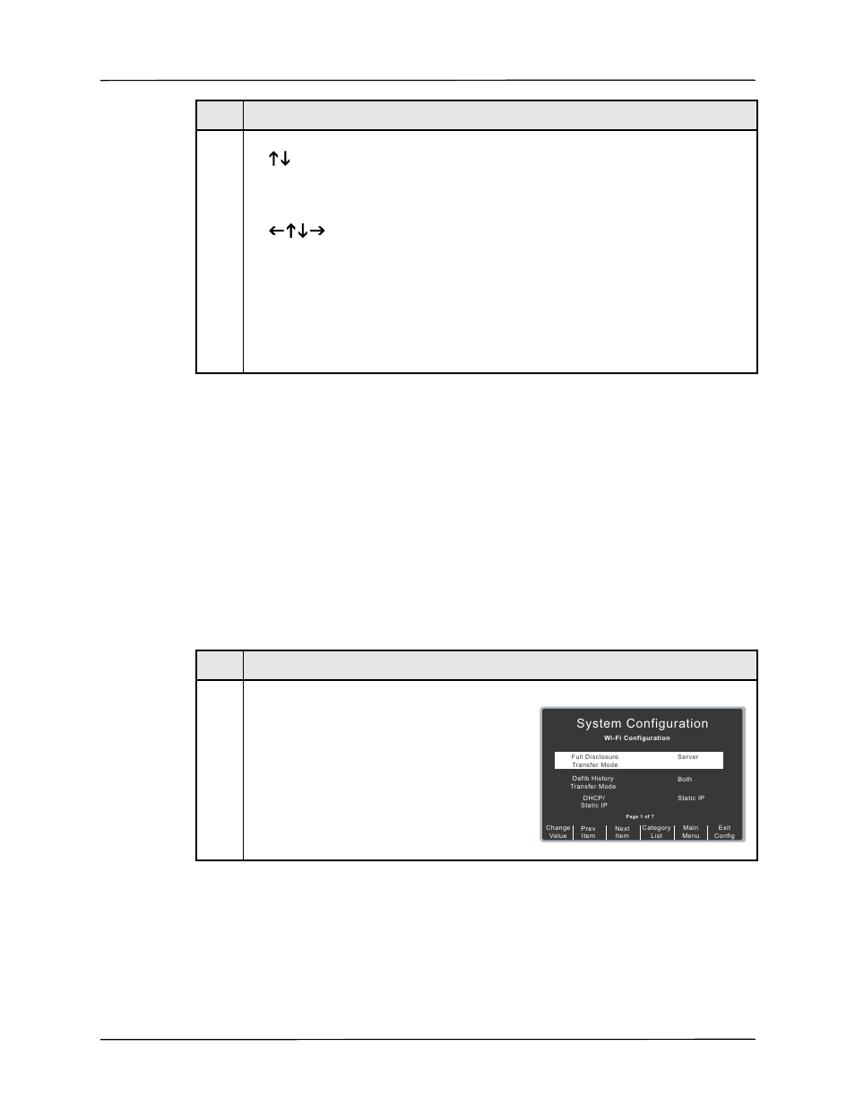 Server name (full disclosure), Procedure, Use dns setting is set to yes | Follow these steps to set up a server name | ZOLL R Series Monitor Defibrillator Rev K CONFIGURATION User Manual | Page 65 / 74