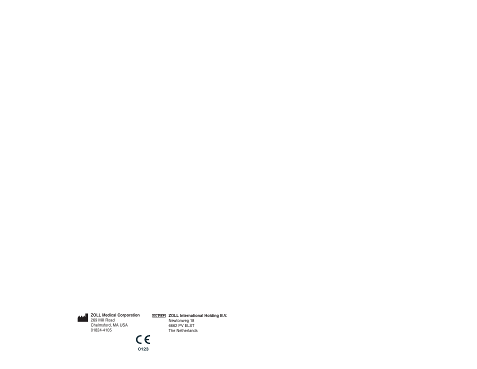 Software license, Warranty (u.s. only) | ZOLL R Series Monitor Defibrillator Rev J User Manual | Page 2 / 538