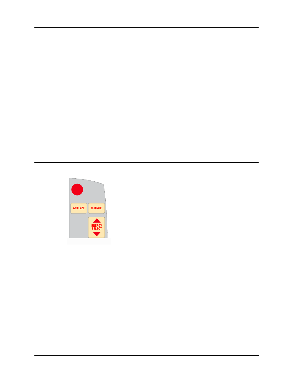 Autoclavable electrodes, 3 deliver shock | ZOLL R Series Monitor Defibrillator Rev J User Manual | Page 234 / 538