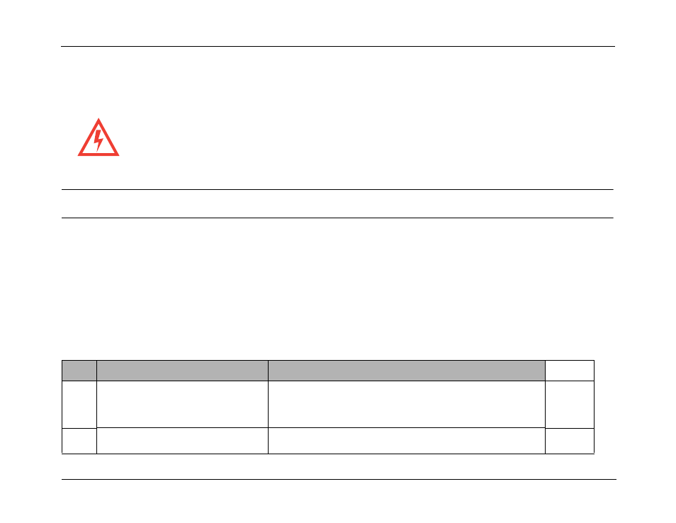0 defibrillator self test, Defibrillator self test -21, Shock hazard | ZOLL R Series Monitor Defibrillator Rev J User Manual | Page 31 / 538