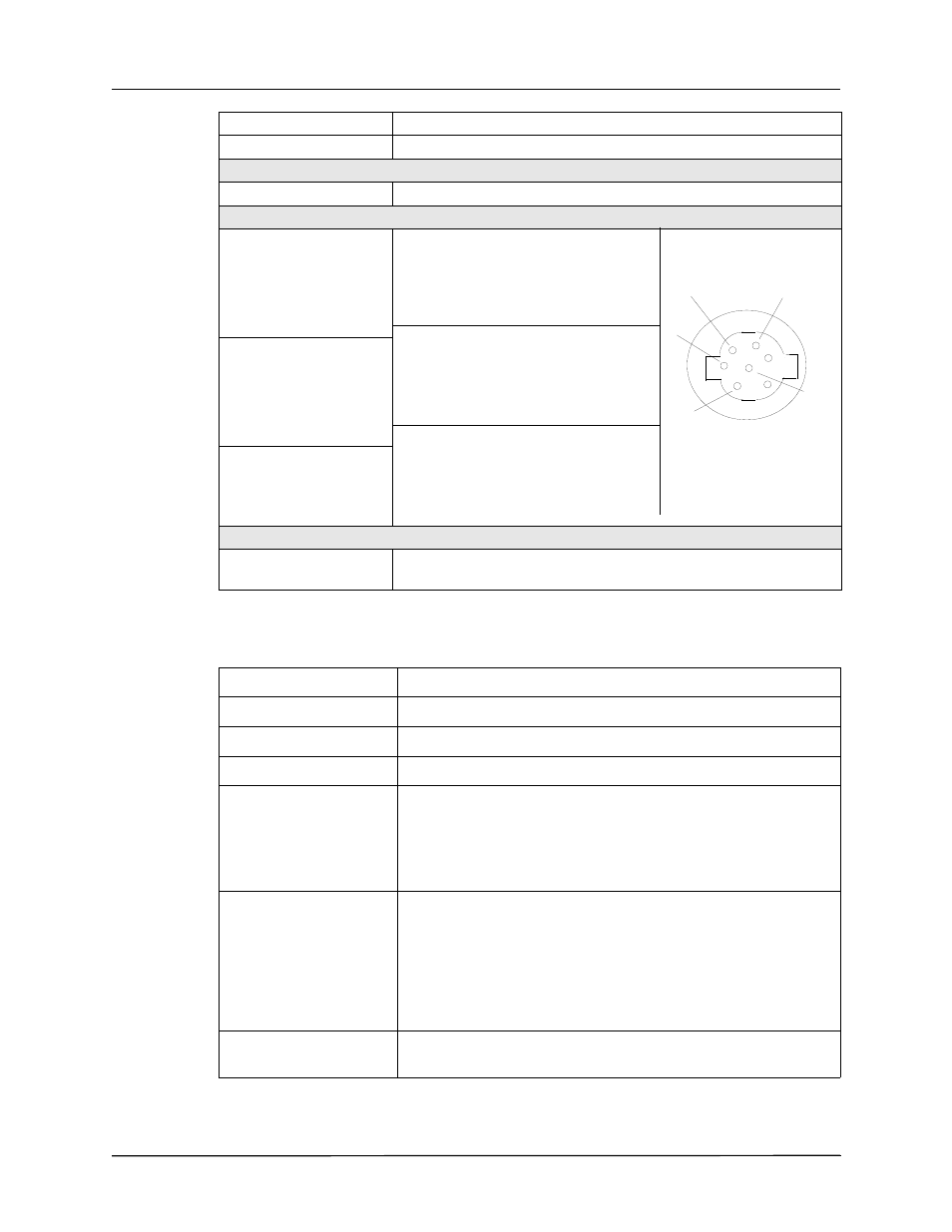 Battery pack specifications | ZOLL R Series Monitor Defibrillator Rev J User Manual | Page 332 / 538