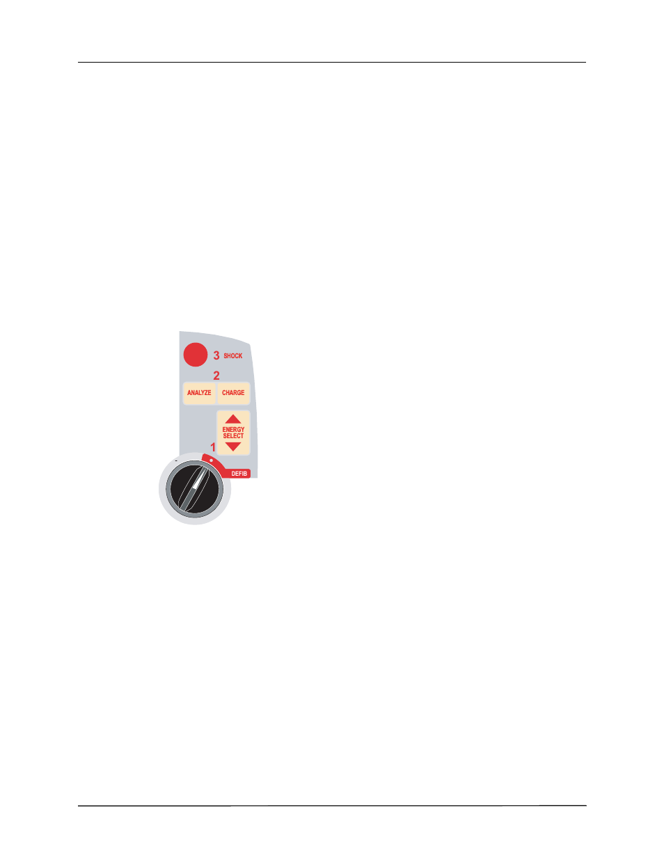 1 select defib | ZOLL R Series Monitor Defibrillator Rev J User Manual | Page 430 / 538